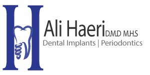 ALI HAERI D.M.D, M.H.S