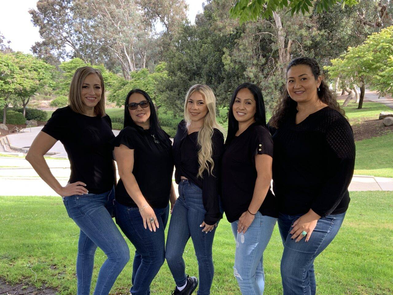 This is a profile image of Ali